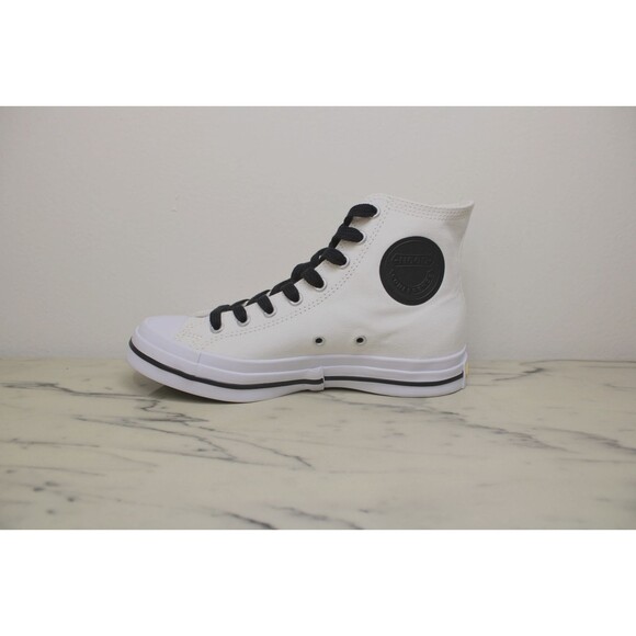 Hood Conference 55 HC Sneakers – White/Black (US 4 Men’s / US 6 Women’s) NEW - Picture 4 of 11